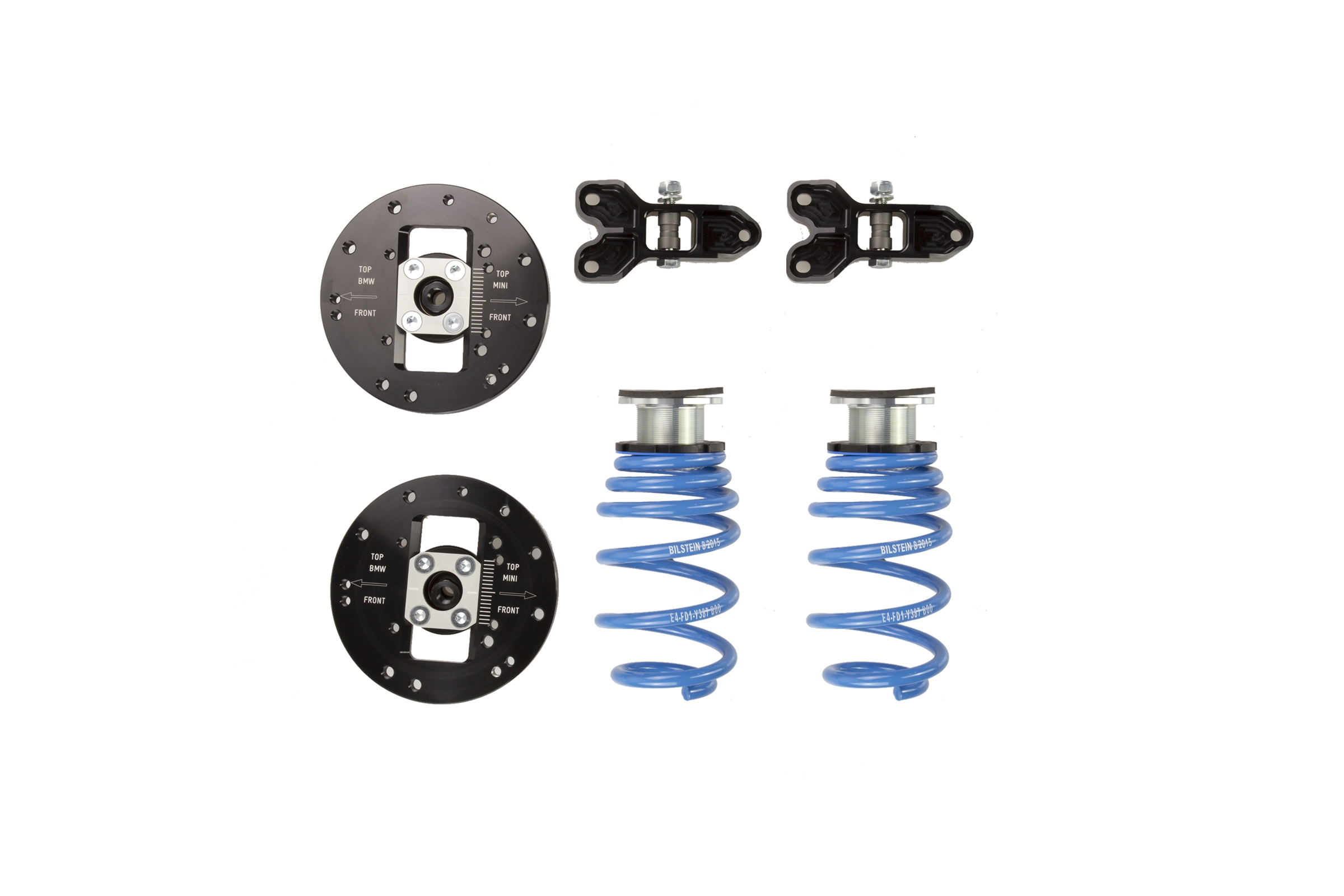 Bilstein Veren/dempers (onderstel) 48-248815