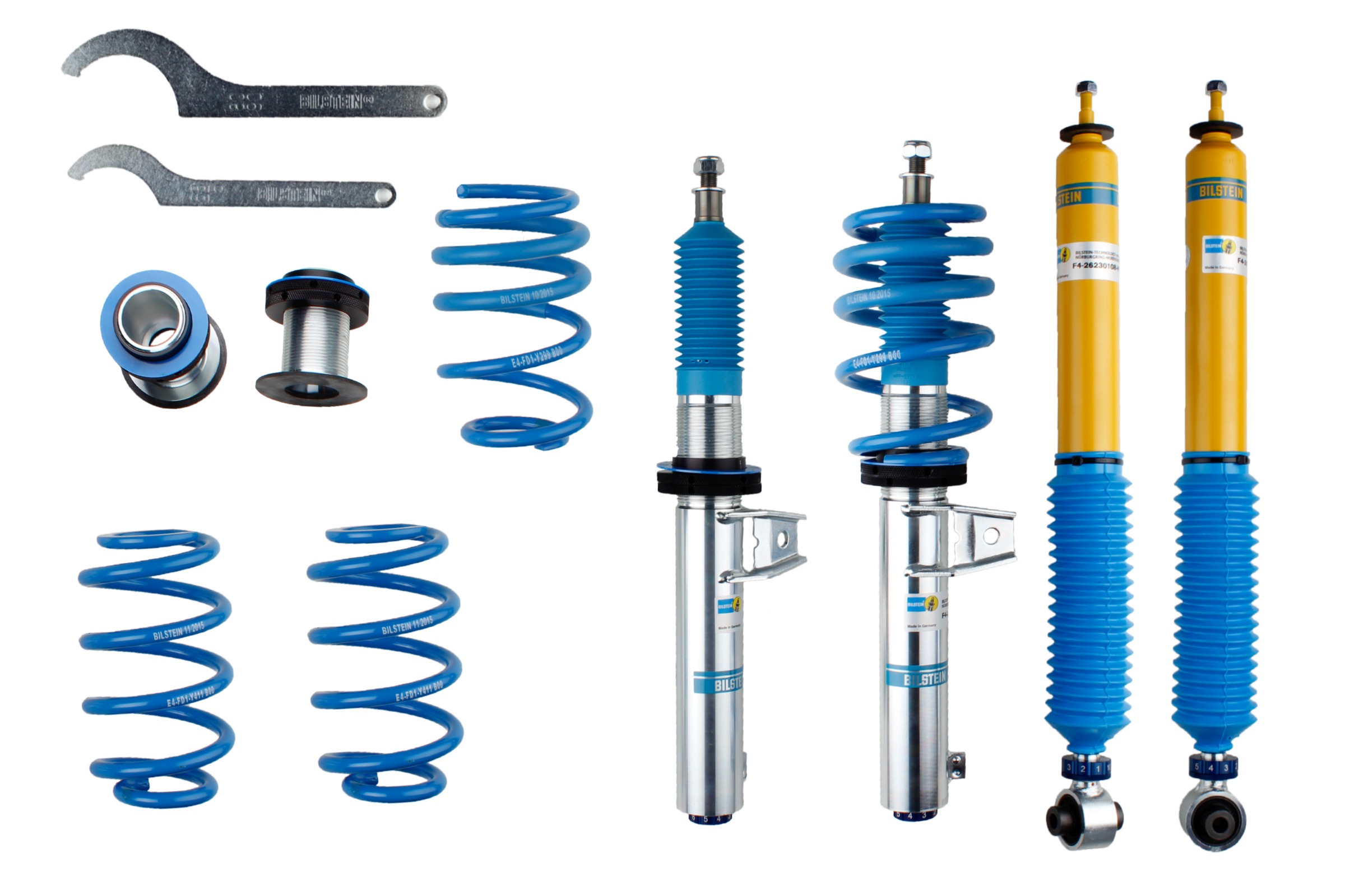 Bilstein Veren/dempers (onderstel) 48-251570