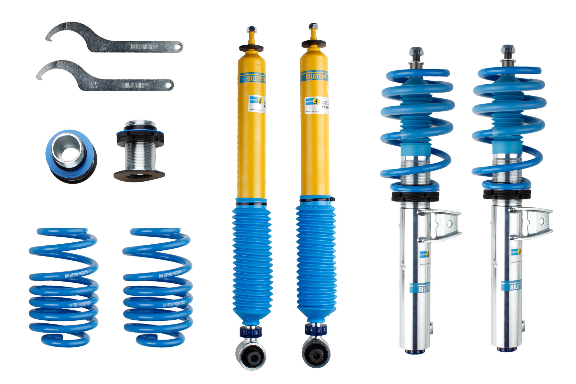 Bilstein Veren/dempers (onderstel) 48-252355