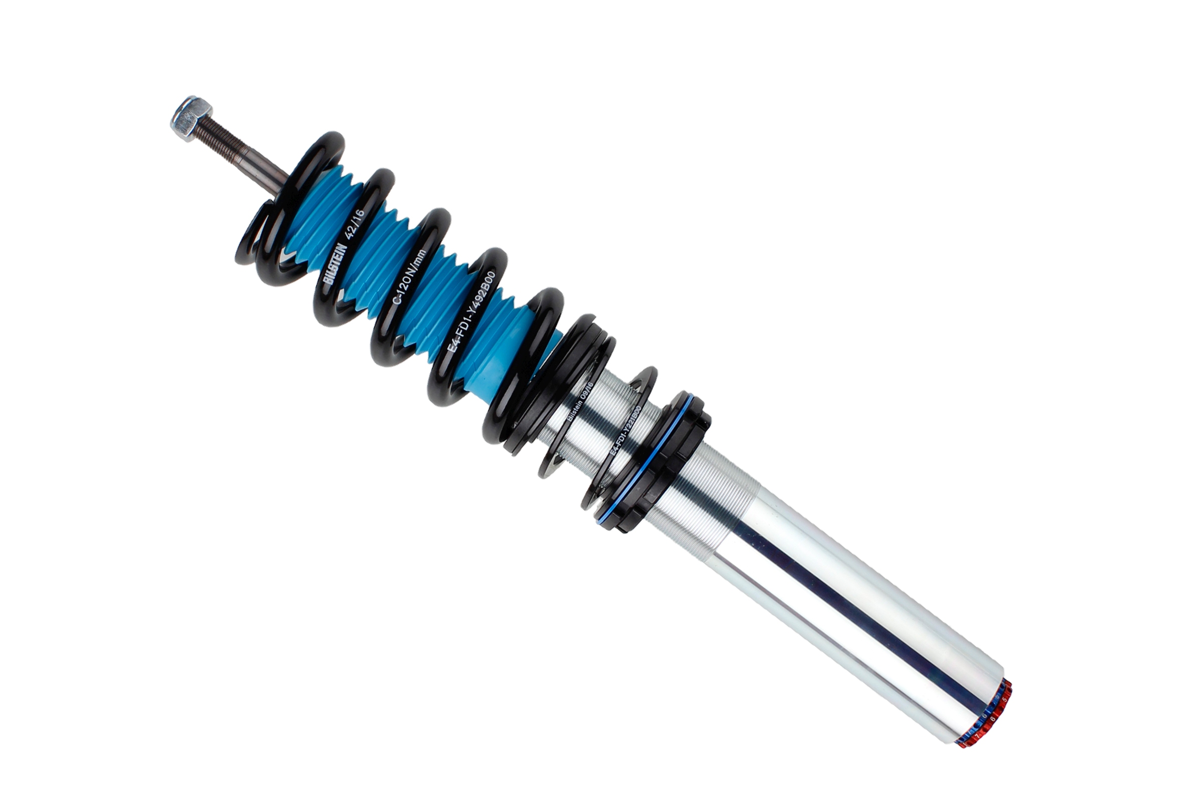 Bilstein Veren/dempers (onderstel) 48-253833