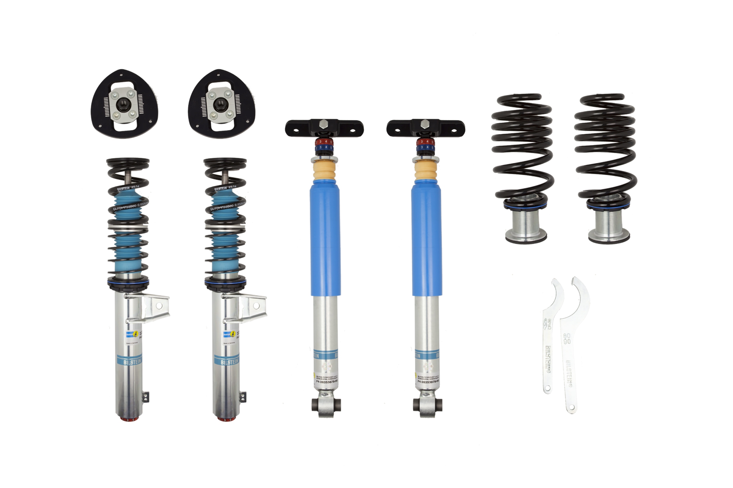 Veren/dempers (onderstel) Bilstein 48-253864