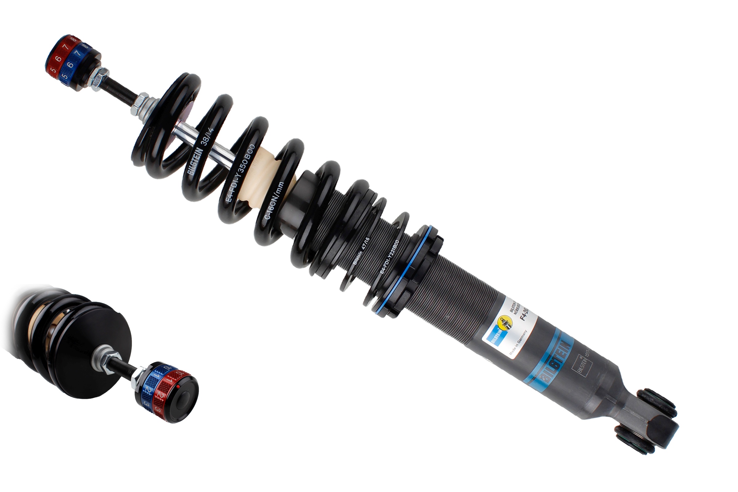 Bilstein Veren/dempers (onderstel) 48-256223