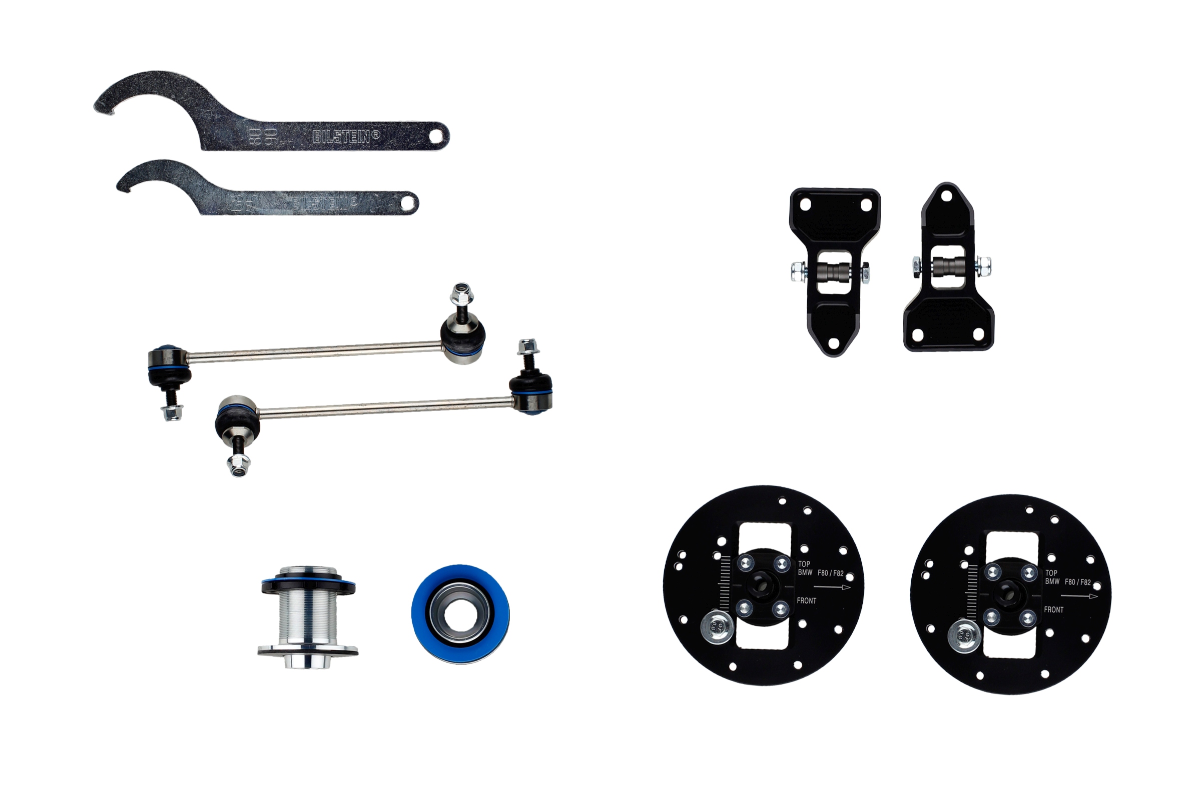 Bilstein Veren/dempers (onderstel) 48-268721