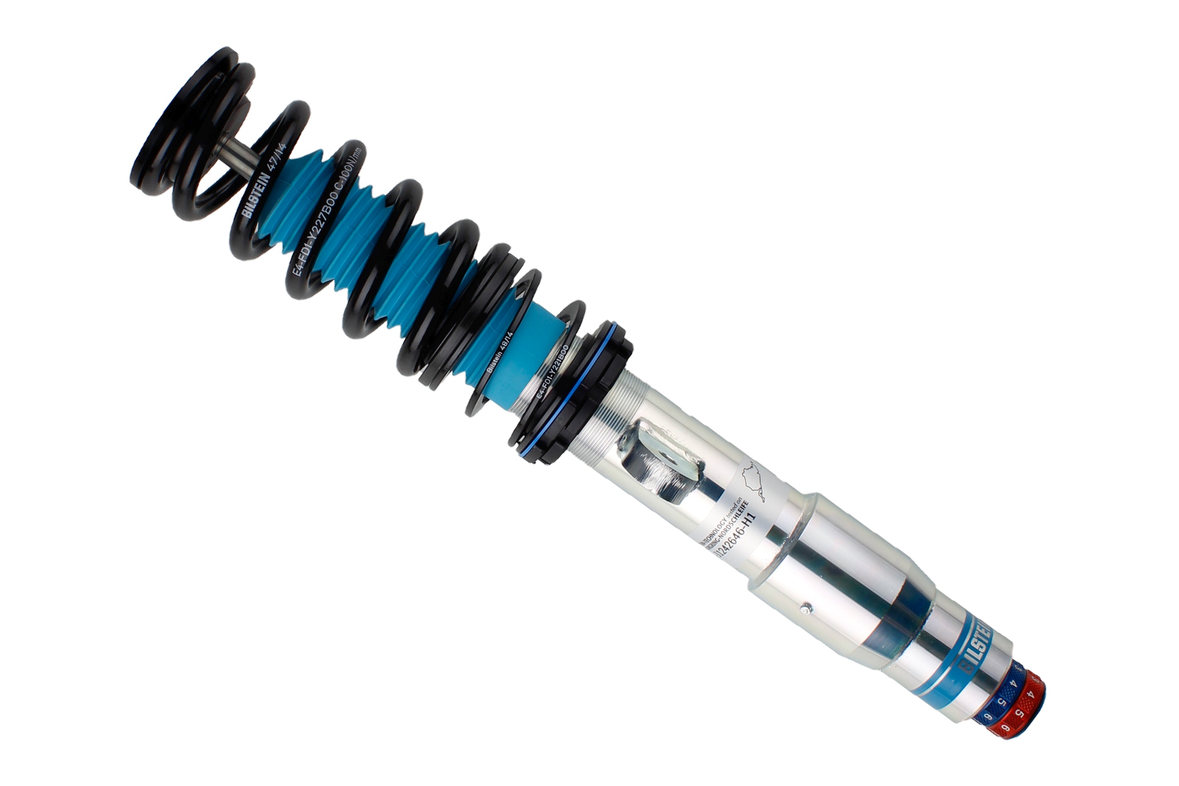 Bilstein Veren/dempers (onderstel) 48-268721