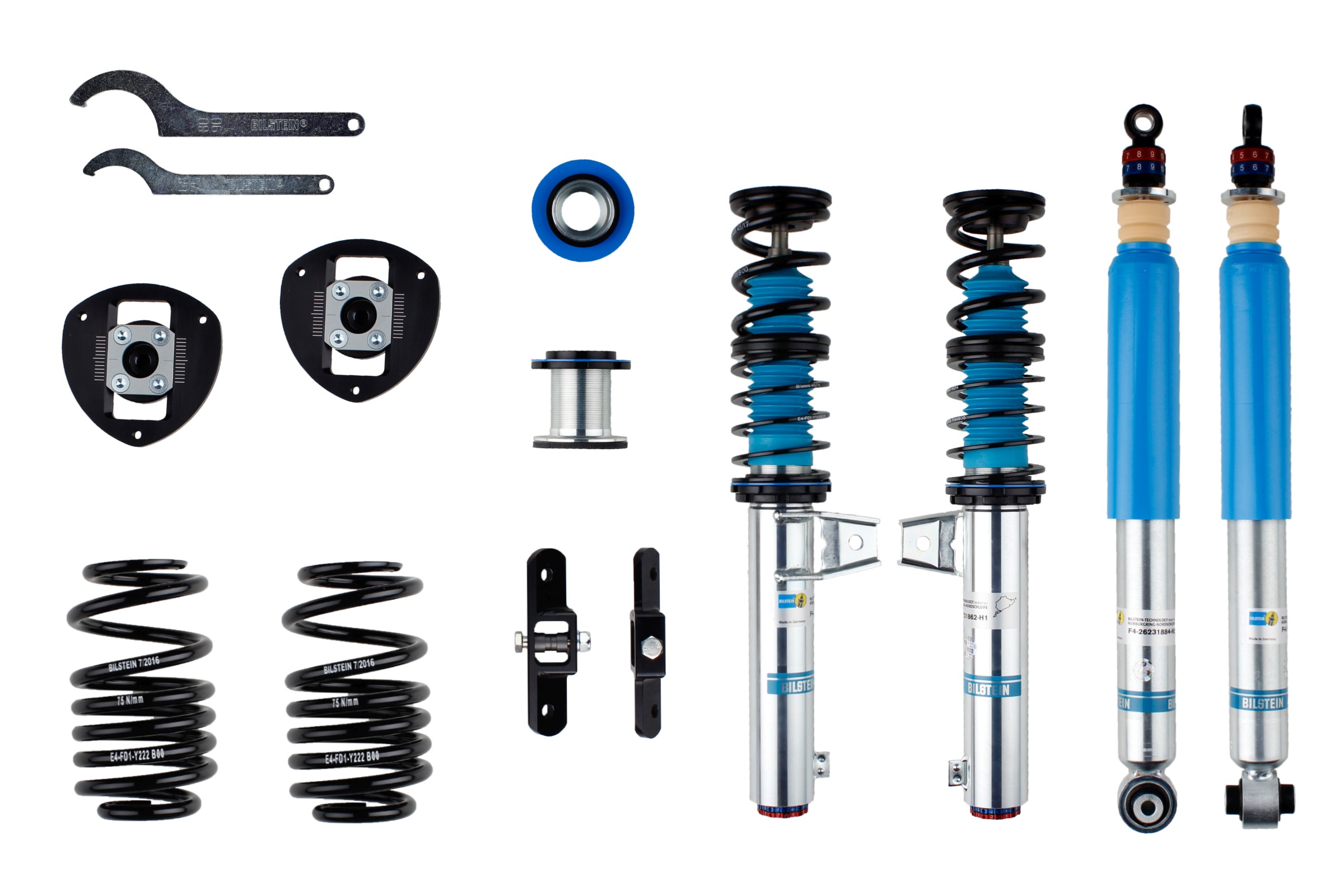 Bilstein Veren/dempers (onderstel) 48-274647