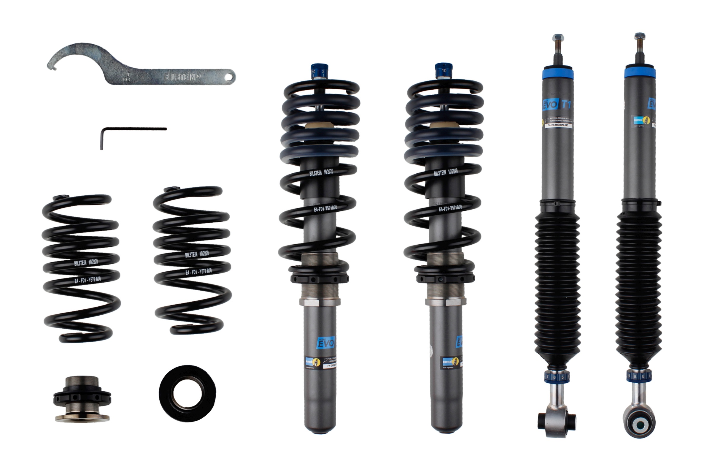 Bilstein Veren/dempers (onderstel) 48-303538