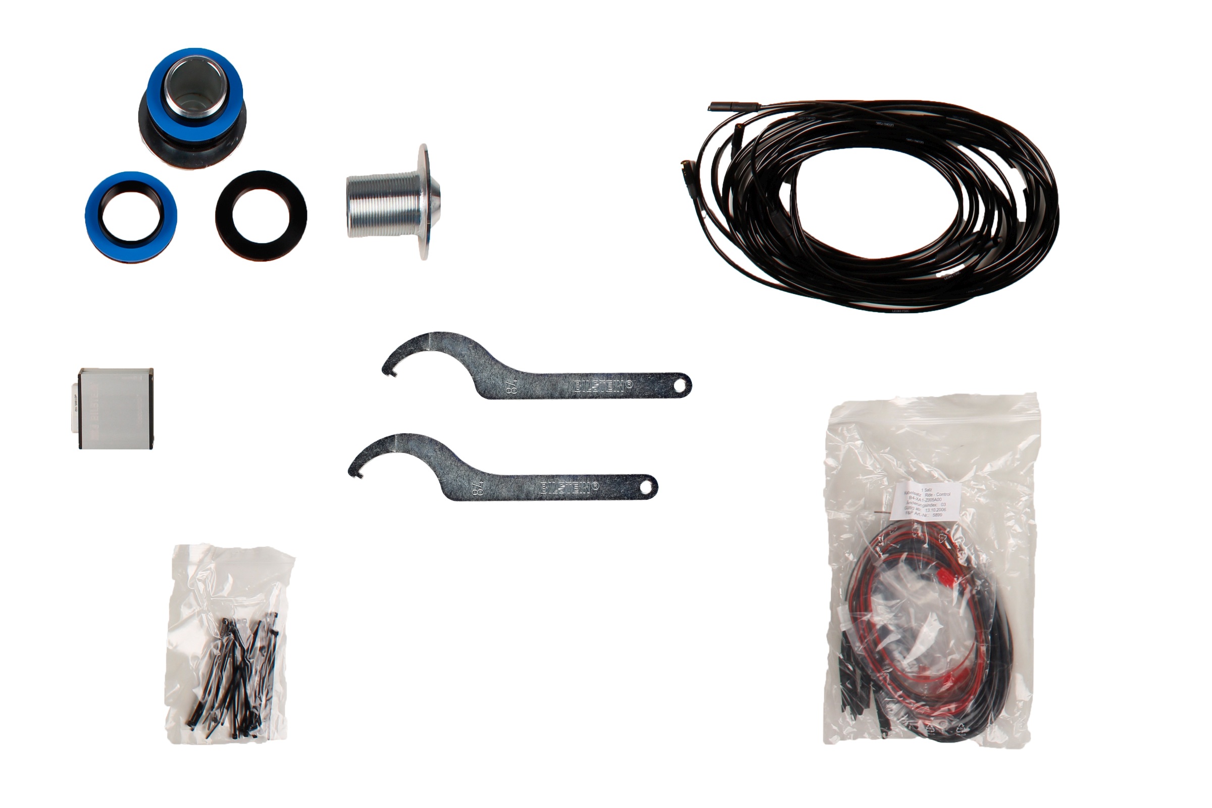 Bilstein Veren/dempers (onderstel) 49-132380
