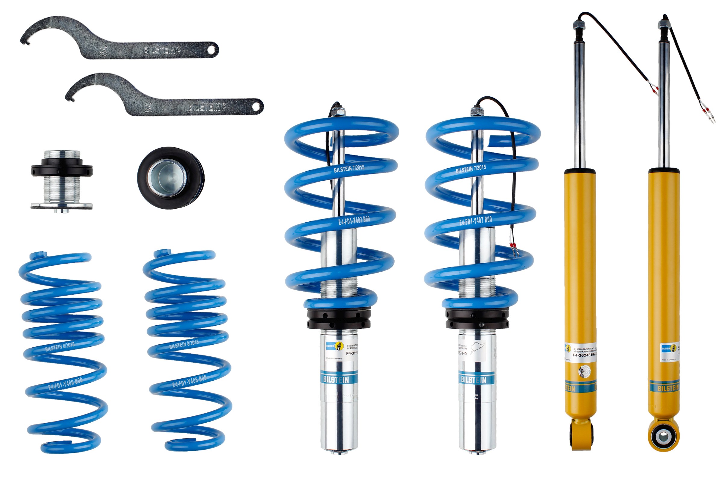 Bilstein Veren/dempers (onderstel) 49-246179