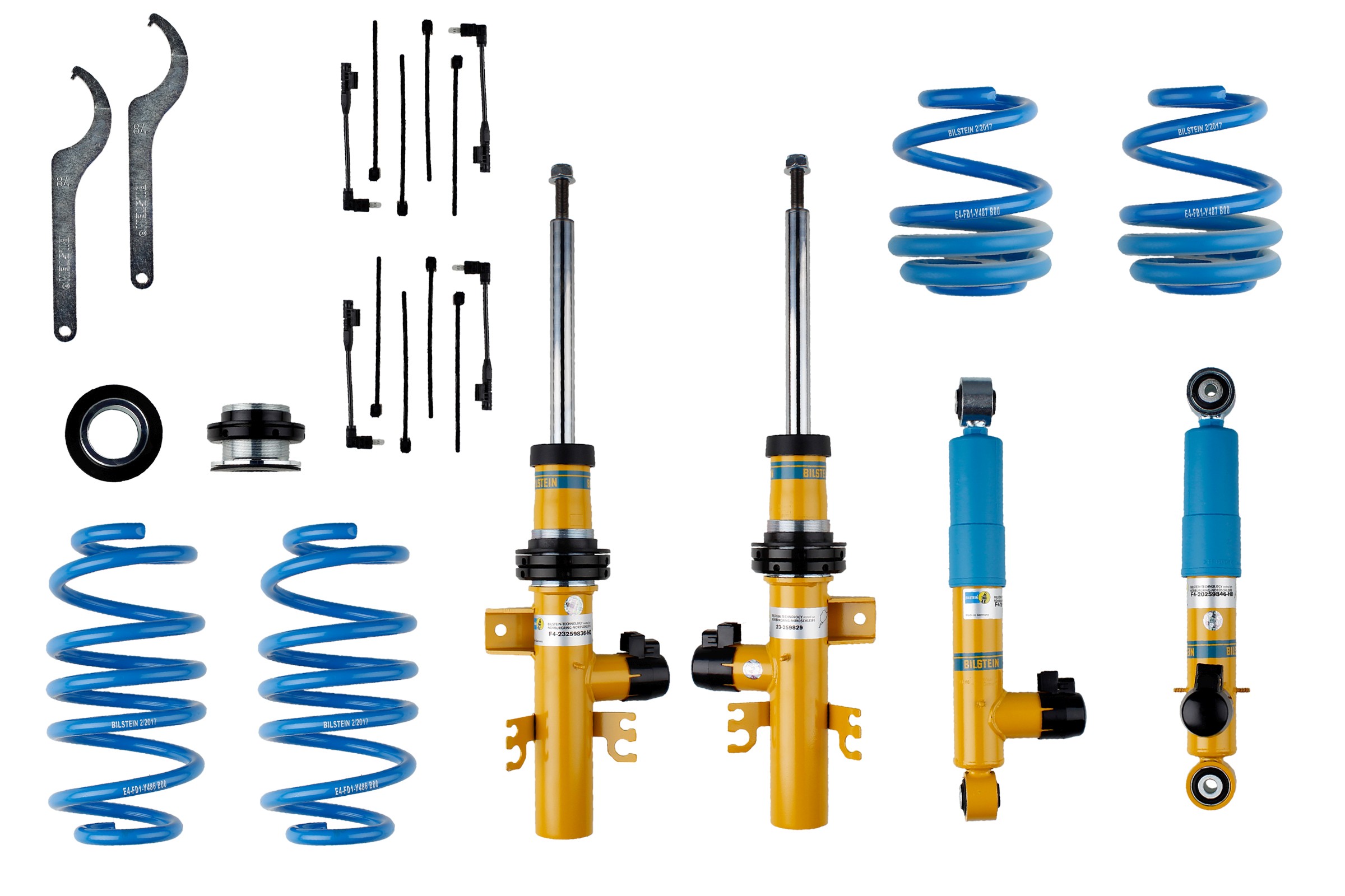 Bilstein Veren/dempers (onderstel) 49-254778