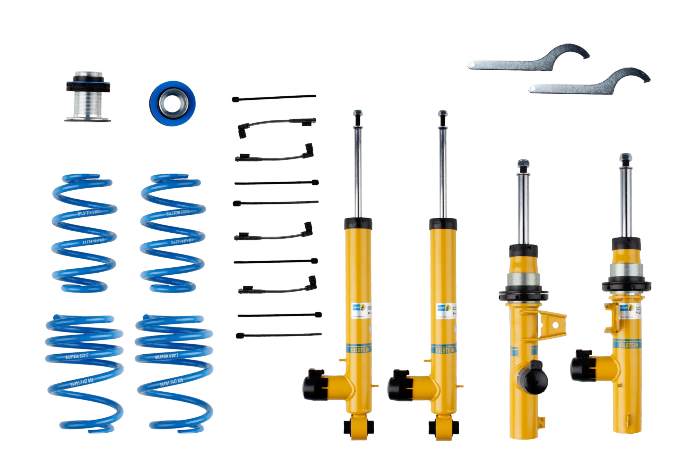 Bilstein Veren/dempers (onderstel) 49-255874