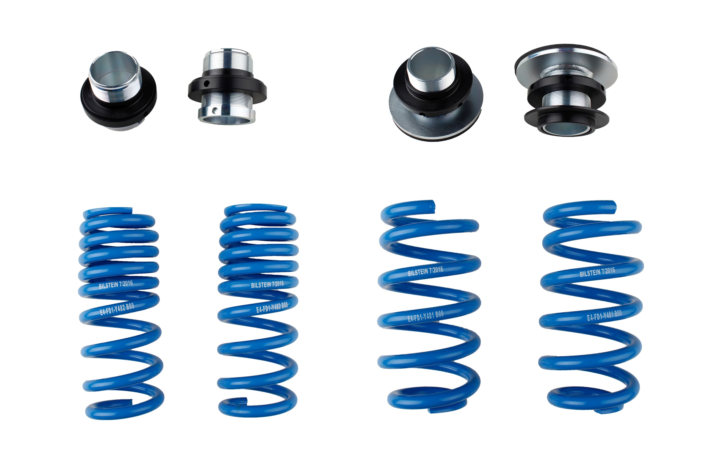 Veren/dempers (onderstel) Bilstein 53-259141