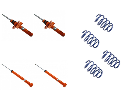 Koni Veren/dempers (onderstel) 1120-0733