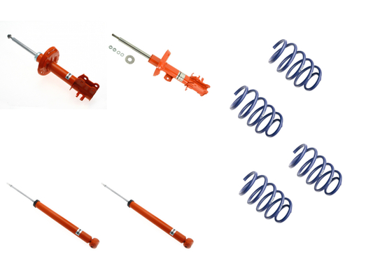 Koni Veren/dempers (onderstel) 1120-1312