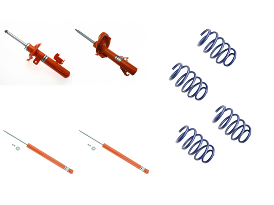 Koni Veren/dempers (onderstel) 1120-1822