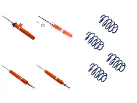 Koni Veren/dempers (onderstel) 1120-1873