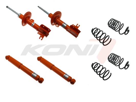 Veren/dempers (onderstel) Koni 1120-2091