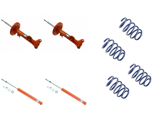 Koni Veren/dempers (onderstel) 1120-2591