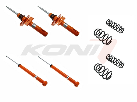 Veren/dempers (onderstel) Koni 1120-3332