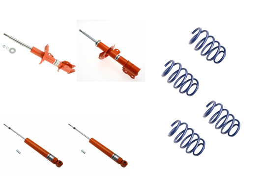 Koni Veren/dempers (onderstel) 1120-3761