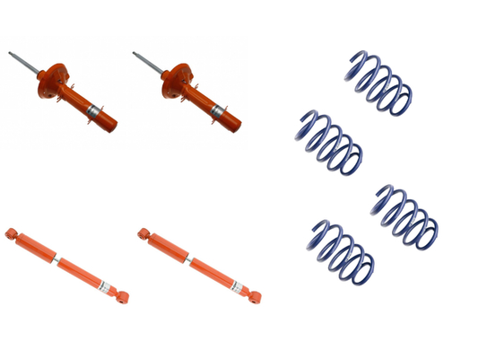 Koni Veren/dempers (onderstel) 1120-4381