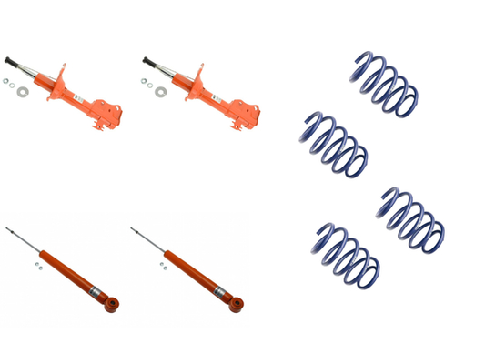 Koni Veren/dempers (onderstel) 1120-4421