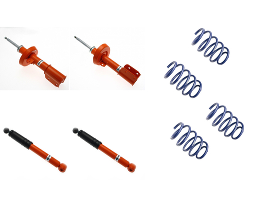 Koni Veren/dempers (onderstel) 1120-4961