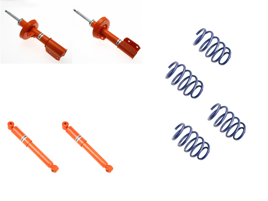 Koni Veren/dempers (onderstel) 1120-5301