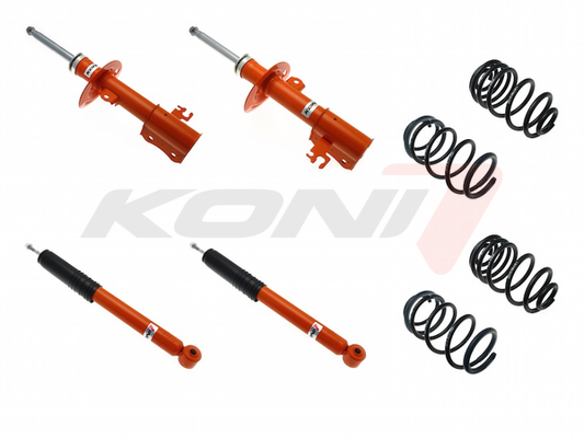 Veren/dempers (onderstel) Koni 1120-5404