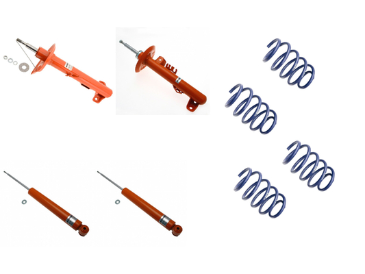 Veren/dempers (onderstel) Koni 1120-7221