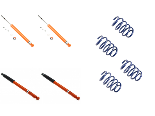 Koni Veren/dempers (onderstel) 1120-7242