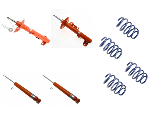 Koni Veren/dempers (onderstel) 1120-8242