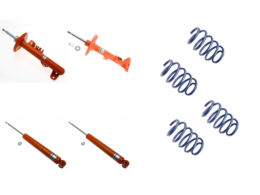 Koni Veren/dempers (onderstel) 1120-8251