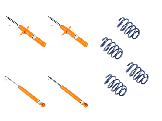 Veren/dempers (onderstel) Koni 1120-8405-1