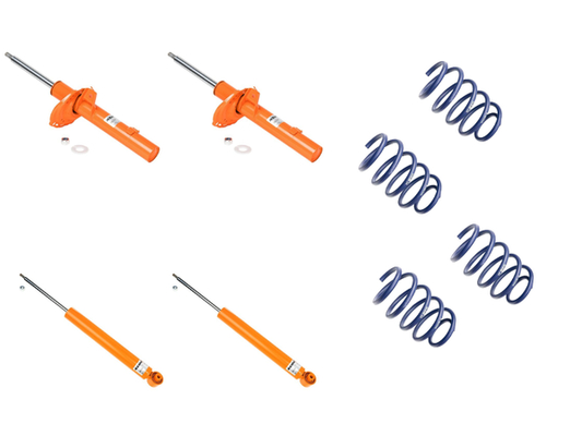 Koni Veren/dempers (onderstel) 1120-8406