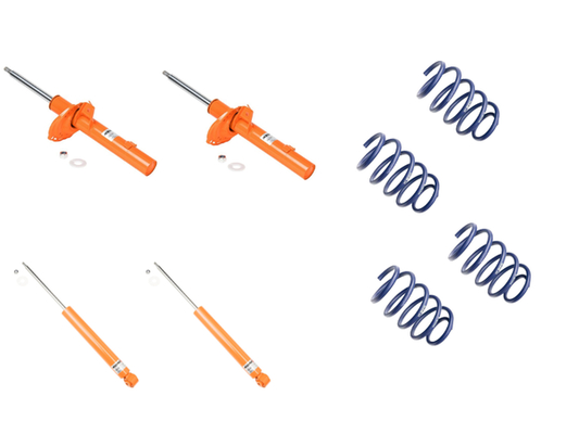 Koni Veren/dempers (onderstel) 1120-8433