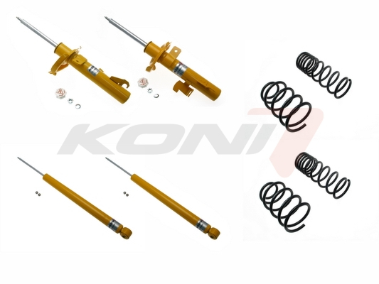 Koni Veren/dempers (onderstel) 1140-1867