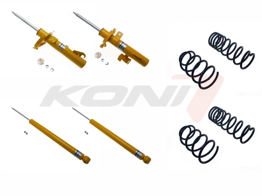 Veren/dempers (onderstel) Koni 1140-2082