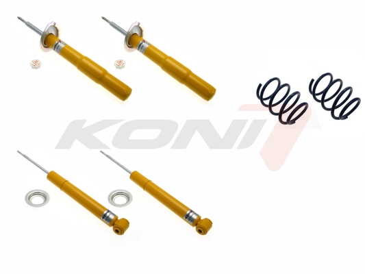 Veren/dempers (onderstel) Koni 1140-2553