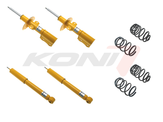 Veren/dempers (onderstel) Koni 1140-8242