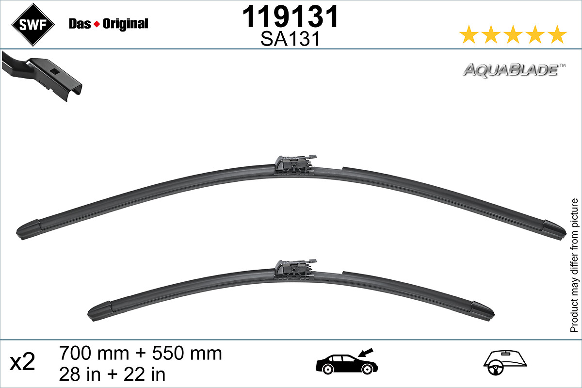 SWF Wisserblad 119131