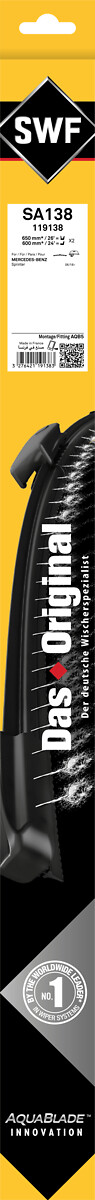 SWF Wisserblad 119138