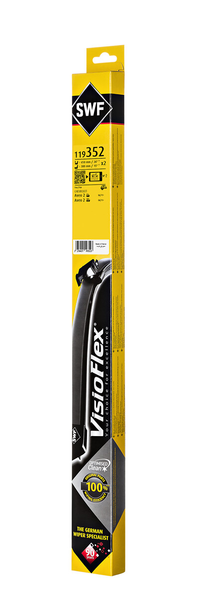 SWF Ruitenwisserblad 119352