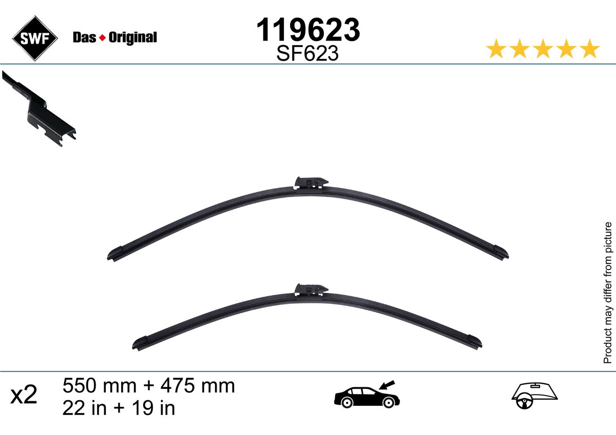 SWF Wisserblad 119623