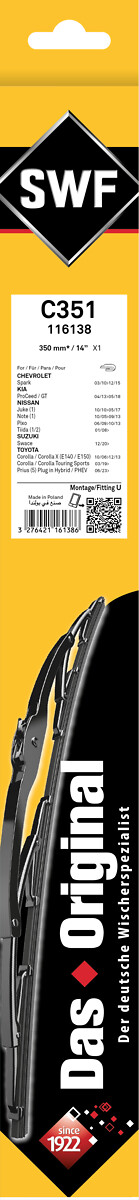 SWF Wisserblad 116138