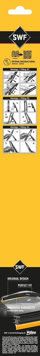 SWF Wisserblad 116554