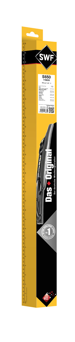 SWF Wisserblad 116635