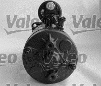 Valeo Starter 436096