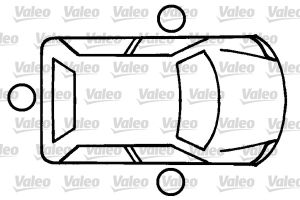 Valeo Cilinderslot 256750