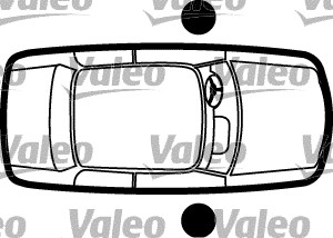 Valeo Cilinderslot 256940