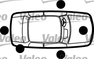 Valeo Cilinderslot 252403